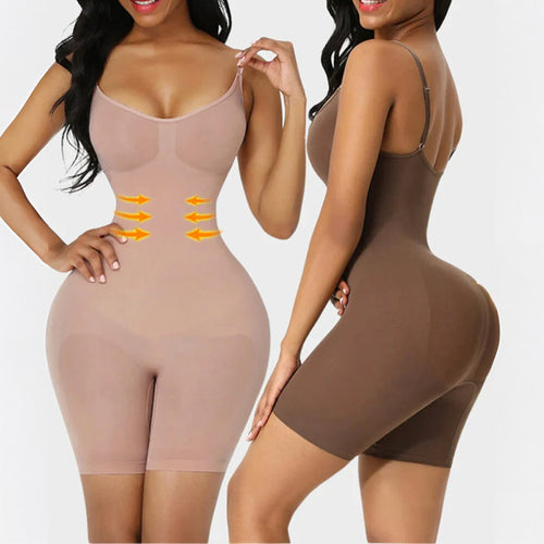 Smoothing Seamless Full Body Shaper(BOGO PACK)